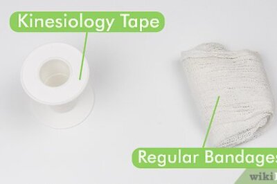 How to Strap an Elbow