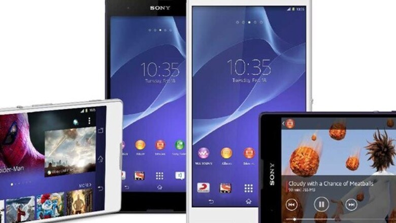Sony launches Xperia T2 Ultra Dual in India at Rs 25,990