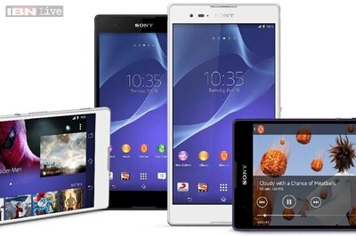 Sony launches Xperia T2 Ultra Dual in India at Rs 25,990