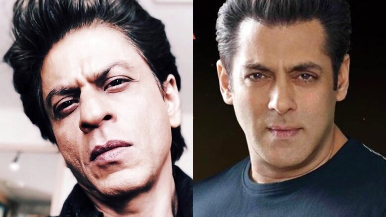Shah Rukh Khan, Salman Khan to Clash on Diwali With Pathaan, Kisi Ka Bhai Kisi Ki Jaan Teasers?