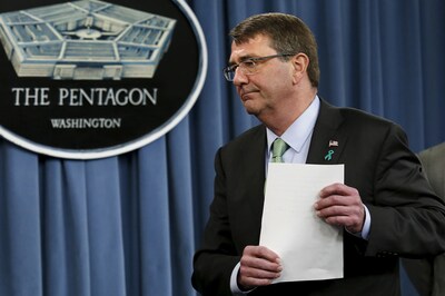 US to deepen security relationship with India: Pentagon
