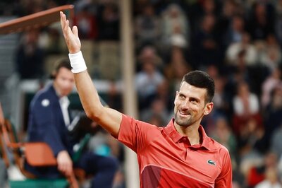 Novak Djokovic a Win Away From Equaling Roger Federer's Grand Slam Record