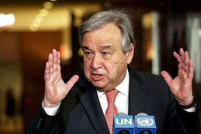 Guterres Lauds India's Contribution to United Nations