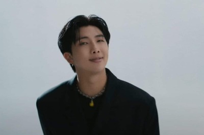BTS RM Song Still Life MV: Namjoon Takes Our Breathe Away With His Handsome Looks, Impressive Concept