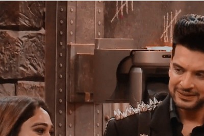 Lock Upp: Afsana Khan Reunites With 'Bhai' Karan Kundrra After Shocking Removal from Bigg Boss 15