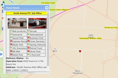 India Post Goes High-Tech, Geotags Over 1.5 Lakh Post Offices