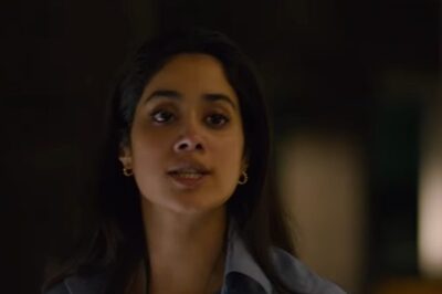 Janhvi Kapoor Says Career-first Monologue In Ulajh Is 'Personal': 'Trying To Say About My Life...'