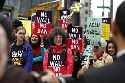 In Blow to Trump, US Appeals Court Refuses to Reinstate Travel Ban