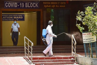 Tamil Nadu Covid-19 Cases Breach 17,000-mark with 805 Cases, 7 Deaths Pushes Toll to 118