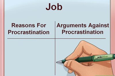 How to Stop Procrastination With Visualization