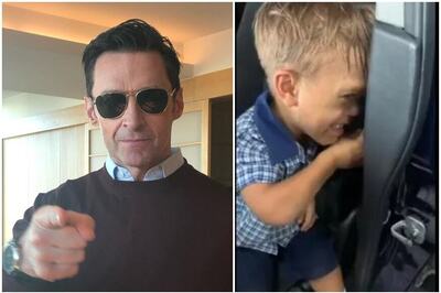You've Got a Friend in Me: Hugh Jackman Leads Hollywood Stars in Supporting Bullied 9-year-old