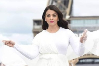 Aishwarya Rai Walks Ramp at Paris Fashion Week in ‘Tradition-Meets-Modern’ Ensemble