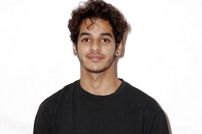 Ishaan Khatter Wins Best Actor Award at Turkish Film Festival