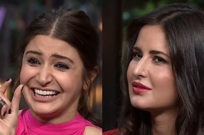Anushka Leaves Everyone In Splits As She Struggles to Understand Katrina’s Words in Viral Video; Watch