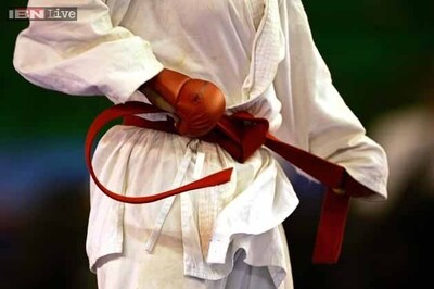 Karate team's participation rejected by OCA despite IOA effort