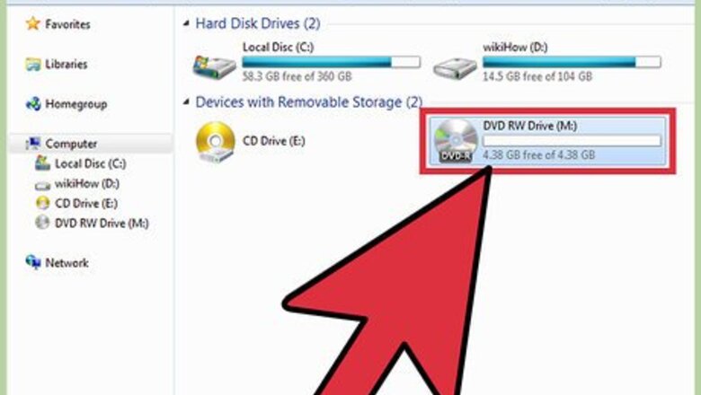 How to Burn Music to an Audio CD