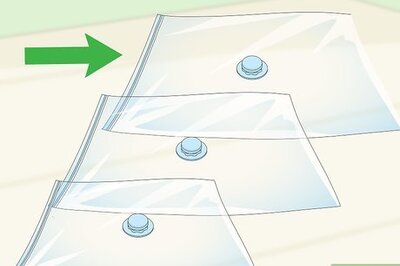 How to Use Space Saver Vacuum Packed Bags