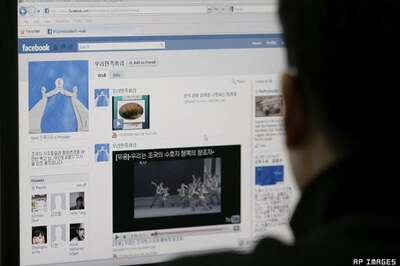 North Korea reportedly joins Facebook