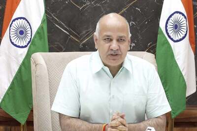 Delhi Deputy CM Visits Govt Schools, Interacts with Parents