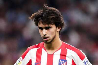 Atletico Madrid's Joao Felix Says he Will Miss Rest of the Season