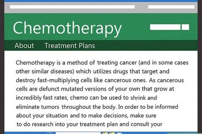 How to Prepare for Chemotherapy