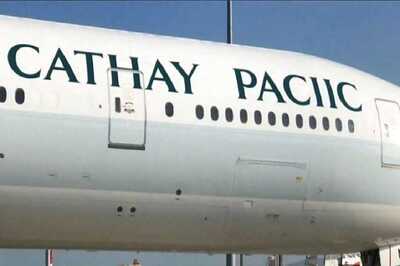 Under Pressure from China, Cathay Pacific Warns Staff Over 'Illegal Protests' in Hong Kong
