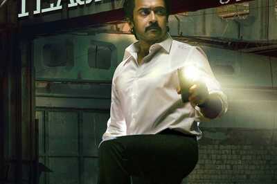 Teaser of Suriya's Etharkkum Thuninthavan to be Out On This Date