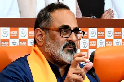 ‘Rahul Gandhi Should Start A Gym, Tharoor An English Training Centre’: BJP Suggests New Occupation For Congress Leaders