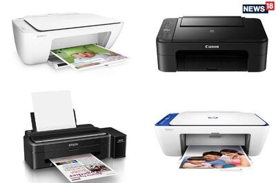 Need a Printer For Your Home Office During The COVID Lockdown? Here Are The Best Ones to Buy