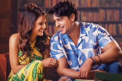 Priyanka Chaudhary and Ankit Gupta's Chemistry In Kuch Itne Haseen Screams Love; Watch