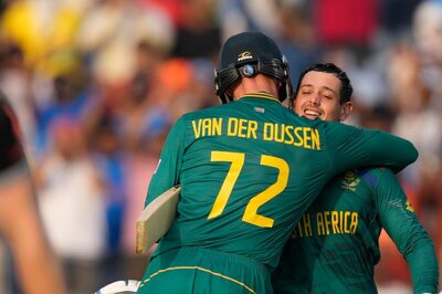 South Africa Break Record for Most Sixes in Single Edition of ODI World Cup History