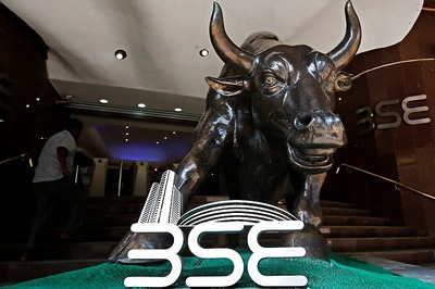Sensex Rises Nearly 100 points Ahead of RBI Policy Meet