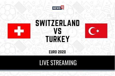 UEFA Euro 2020 Switzerland vs Turkey LIVE Streaming: When and Where to Watch Online, TV Telecast, Team News