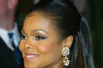 Janet too busy, won't attend MJ's tribute concert