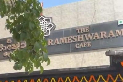 Nine Injured In Explosion At Bengaluru's Rameshwaram Cafe, CM Siddaramaiah Points To Suspicious Bag