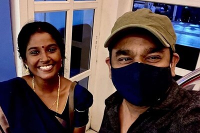 This TV Actress Was Part of Singing Team For AR Rahman's Moopilla Thamizhe Thaaye