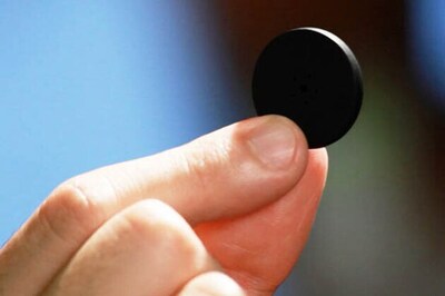 StickNFind Bluetooth stickers help locate missing items