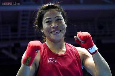 Asian Games: Happy to answer critics, says boxer Mary Kom