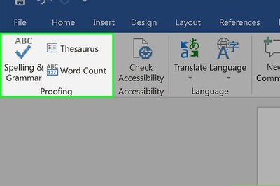 How to Check Grammar