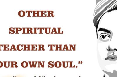 National Youth Day 2022: Images, Wishes, and Quotes by Swami Vivekananda That Continue to Inspire us Even Today!