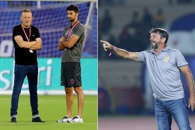 ISL 2019-20: Odisha FC Take on Hyderabad FC in Pune as Both Eye 2nd Win of Season