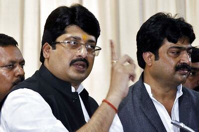 Who is Raja Bhaiya?