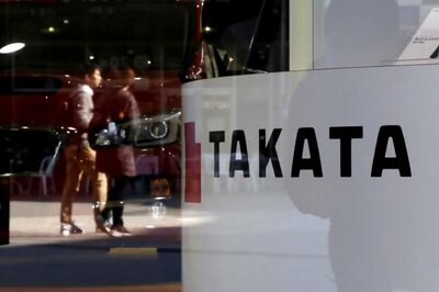 Automakers Increase Takata Airbag Recall Completion Rates