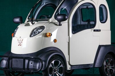 World's Most Affordable EV electricKar K5 Goes on Sale in China on Alibaba, Priced at Only $2100