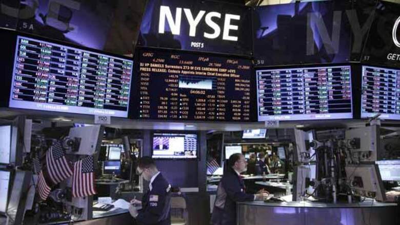 Dow crosses 13,000 for first time since 2008