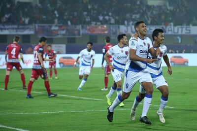 ISL 2019-20: Aridane Santana Stars as Odisha FC Start 'Home' Campaign With Win