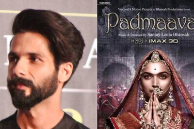 Shahid Kapoor Says THIS Film Changed His Way of Working, Internet Feels Its Padmaavat