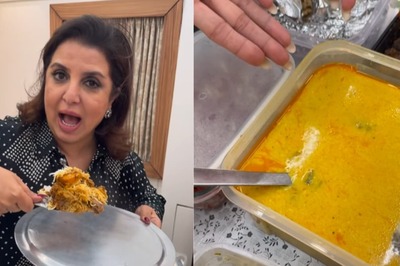 From The Sets Of Jhalak Dikhhla Jaa, Mouth-Watering Video Of Farah Khan's 'Epic Lunch'