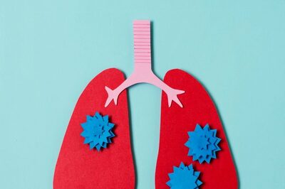 Covid-19 Cases Are Rising In India; 7 Ways To Keep Your Lungs Healthy