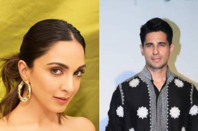 Kiara Advani, Sidharth Malhotra Are 'Back Together' After Break; Actor Drops Red Heart on Their Pic